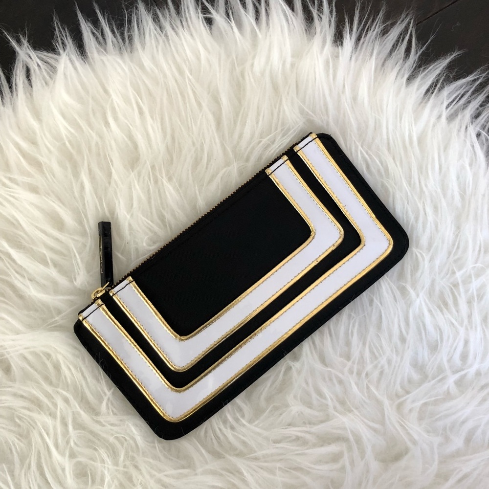 Mac Cosmetics, Flat Makeup Bag/Clutch